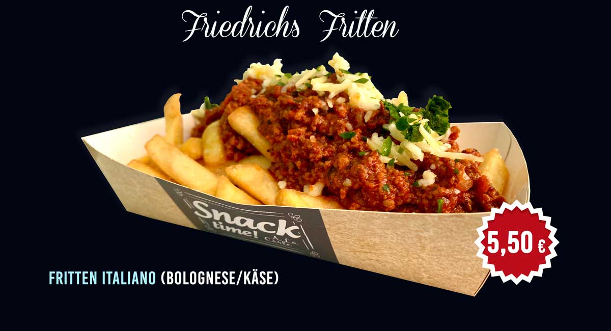 Fritten Italiano